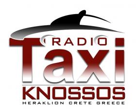 Radio Taxi Knossos Logo