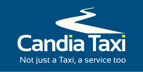 Candia Taxi Logo